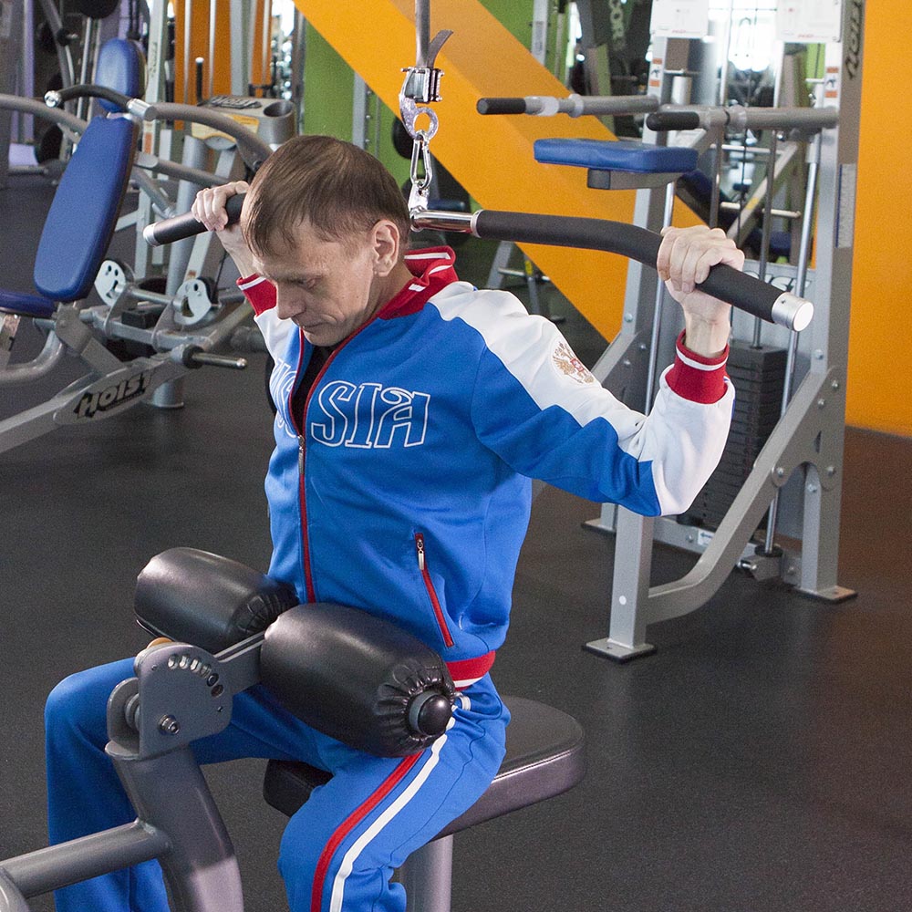 Андрей Поддубский