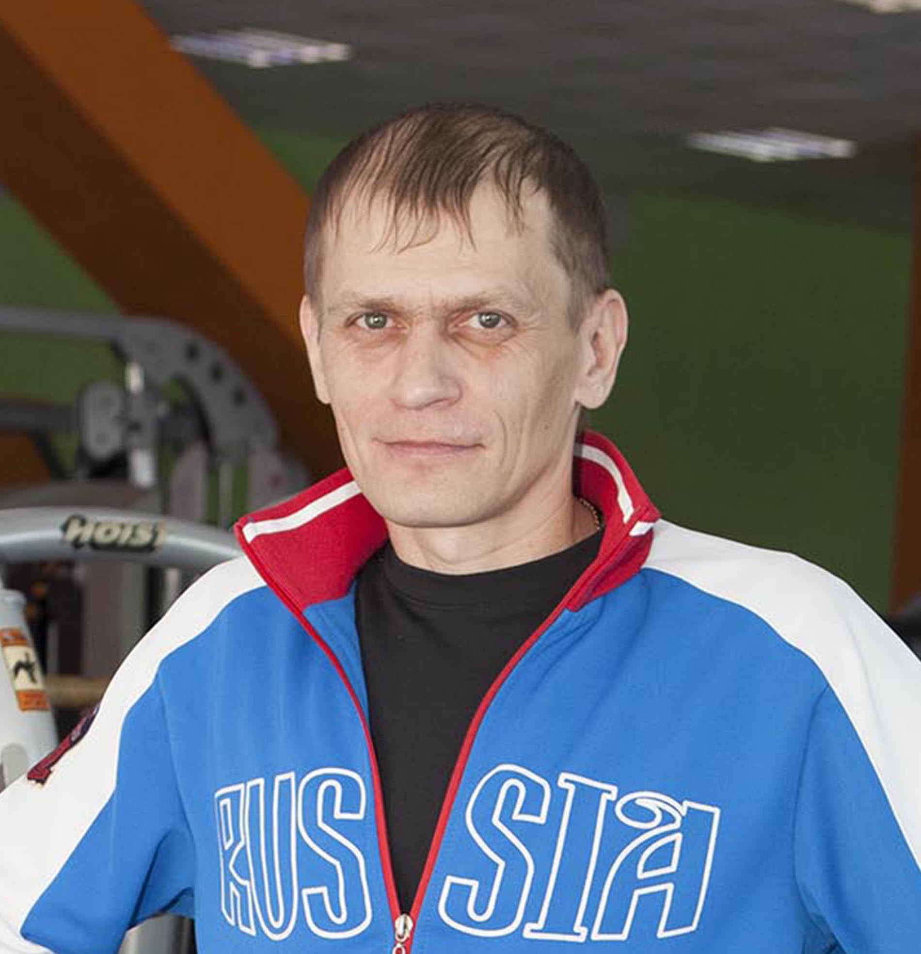 Поддубский<br>Андрей